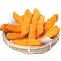 POPULAR WITH HIGH QUALITY IQF SWEET POTATO WEDGES